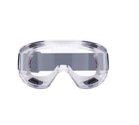 Lunettes de Protection Anti-buée Surlunettes de Sécurité Anti-rayures Idéal pour Bricolage. Chimie. Travaux. Chantiers
