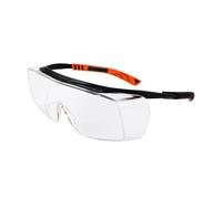 Lunettes de protection anti-éclaboussures pour la construction, le cyclisme et l'utilisation de laboratoire, verres anti-rayures