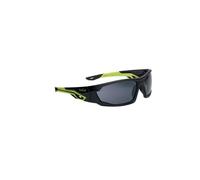Lunettes de Protection - Bollé - Mercuro - Fumée Vert/Noir - Teinté - Polycarbonate