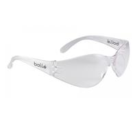 Lunettes de protection Bollé Safety - Enveloppantes - Polycarbonate Incolore