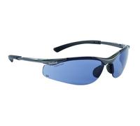 Lunettes de protection CONTOUR fumée - BOLLE - CONTPSF