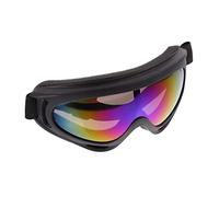 Lunettes de Protection Coupe-vent pour Extérieur, 1 Paire PC | Ansi Z87.1, Résistance aux Chocs et Anti-rayures, Uv400, Usage Camping et Événements Extérieurs