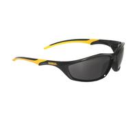 Lunettes de protection DEWALT DPH96-2D anti-buée polycarbonate fumé EN 166 Noir