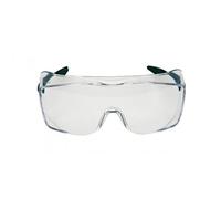 Lunettes de protection incolore monture bleue OX3000 - 3M