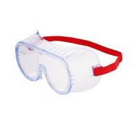 Lunettes de protection intégrales 3M 4700, transparentes x6 morceau
