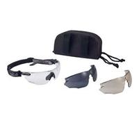 Lunettes de protection Kit Combat Bolle Tactical Noir G