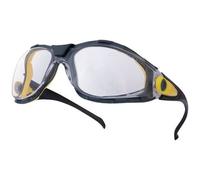 Lunettes de protection monobloc - DELTA PLUS - Polycarbonate