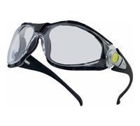 Lunettes polycarbonate monobloc Delta Plus Pacaye Clear Lyviz