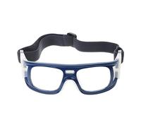 Lunettes de protection pour hommes et femmes, pour racquetball, basket-ball, football, lunettes de protection contre les chocs, lentilles de collision, lunettes et lentilles de sport de neige, sport
