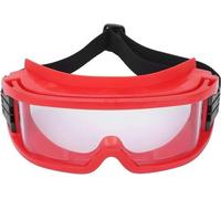Lunettes de protection pour l'industrie, résistantes aux chocs et à la chaleur
