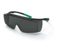Lunettes de protection pour soudeur - uvex super f OTG - niveau de protection 5 - lot de 5 paires UVEX