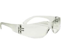 Lunettes de protection pour visière en polycarbonate transparent