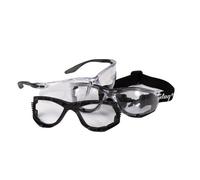 Lunettes de protection - rembourrage mousse - Séquence PIP