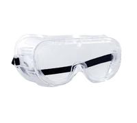 Lunettes De Protection Souples Lux Optical Monolux (Lot De 10)