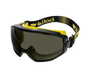 Lunettes de protection Spectrum Bolle - Smoke/Black/Yellow