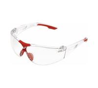 Lunettes de protection SVP-400 EN 166 branches transparentes, verres transp. polycarbonate HONEYWELL
