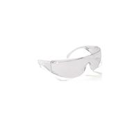 Lunettes visiteur 100% polycarbonate Incolore - SINGER - EVALAB