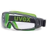 Lunettes panoramiques u-sonic, teinte : transparent