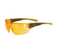 Lunettes de protection Uvex Sportstyle 204 orange (3112) S53.0.525.3112