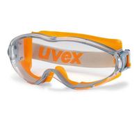 Lunettes de protection - vision panoramique - uvex ultrasonic UVEX