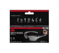 Lunettes de sécurité - 3M - Virtua AP - Polycarbonate - Gris - Légères