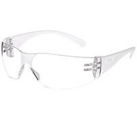 Lunettes de protection 3M Virtua Slim / Kids Fit avec traitement anti-rayures/antibuée, verres transparents, 71500-00008 x20 morceau