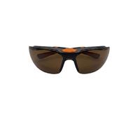 Lunettes de sécurité 5X3 verres teintés marron UNIVET - 5X3.03.33.08