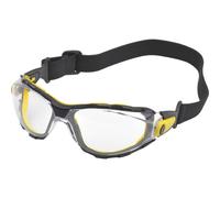 Lunettes de sécurité à verres transparents Delta Plus Pacaya