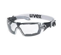 Uvex Lunettes à branches Pheos Sv Plus incolore 9192080