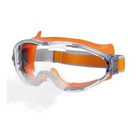 Lunettes de sécurité de travail - Protection oculaire anti-buée pour tonte - Lunettes de travail de construction - Pour homme et femme, jardinage, traitement des métaux, peinture, menuiserie, soudure