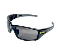 DEWALT Auger DPG101 Safety Eyewear Black/Charchoal