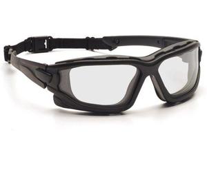 Lunettes de sécurité - Effet anti-gouttes amélioré - Résistantes au feu - Transparentes - Taille unique