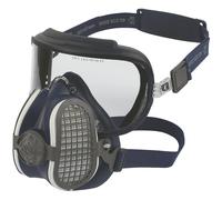 Lunettes de sécurité et demi-masque GVS Integra P3RD