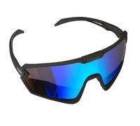 Lunettes de sécurité futuristes Skyler™ Bleu- PIP - 250-S01-0021-EN