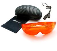 Lunettes de sécurité laser, protection OD7+ contre les rayons UV et différentes longueurs d'onde