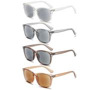 Lunettes de soleil correctrices, teintées, pour femmes et hommes