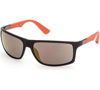 Lunettes de soleil homme Web Eyewear WE0293-6305C ø 63 mm