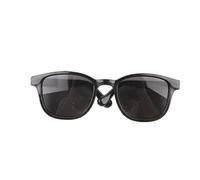 Lunettes de soleil pour chien pour chat - Accessoires photo - Lunettes pour animaux de compagnie - Protection UV - Costume de fête coupe-vent pour les voyages en plein air et les fêtes cosplay