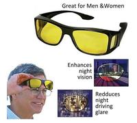 Lunettes de soleil - RXYYOS - Vision nocturne - Anti-vent - Anti-éblouissement - Mixte