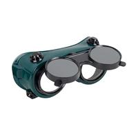 Lunettes de soudage pour homme, lunettes de brasage, protection des yeux pour meulage, coupe plasma, soudure, torche, protection contre la poussière et retournement équipement de sécurité