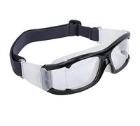 Lunettes de Sport Lunettes de Protection Légères pour Basket-Ball Tennis Activités de Plein Air Matériel PC 1 unité