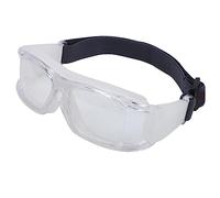 Lunettes de Sport Lunettes de Protection Légères pour Tennis Basket-Ball sécurité Extérieure 16x5 en Matériau PC
