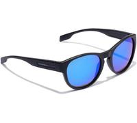 Lunettes de sport pour l'extérieur - Monture flexible - Protection solaire - Largeur : 143 mm - Noir - Unisexe