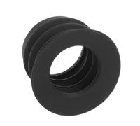 Lunettes de vision nocturne en caoutchouc, protection des yeux, protection des yeux évolutive, anti-impact, masque oculaire pour lunettes de 32 à 36 mm