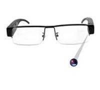 Lunettes de Vue Demi-Lune Caméra Espion HD 720P Vidéo Cachée Microphone Micro Sd YONIS G
