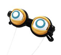 Lunettes de vue - Lunettes de fête fantaisie, lunettes drôles | Accessoires de performance sur scène, jeux de rôle, pour adolescents et adultes, fêtes costumées, festivals de musique, événements à