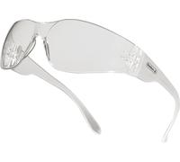 LUNETTES DELTA PLUS BRAVA FACE MONOBLOC POLYCARBONATE BRAVA2 CLEAR -BRAV2IN
