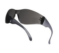LUNETTES DELTA PLUS BRAVA FACE MONOBLOC POLYCARBONATE BRAVA2 MIRROR -BRAV2FF
