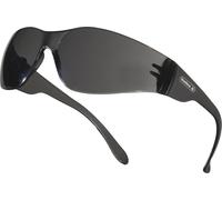 LUNETTES DELTA PLUS BRAVA FACE MONOBLOC POLYCARBONATE BRAVA2 SMOKE -BRAV2FU