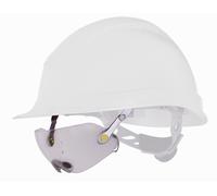 LUNETTES DELTA PLUS FUEGO POLYCARBONATE POUR CASQUES DE CHANTIER - FUEGOARIN